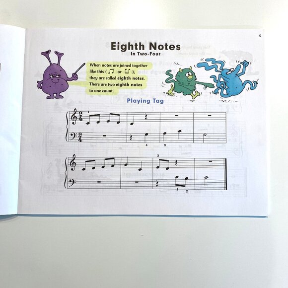 John Thompson's Easiest Piano Course Part Two - Picture 5 of 7